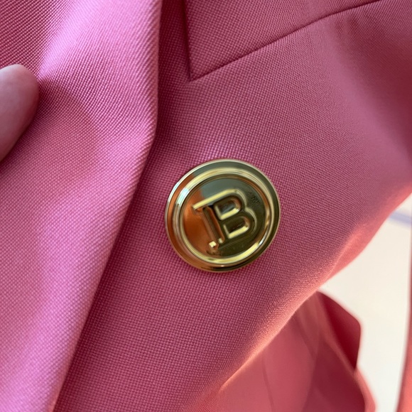 Balmain jacket - Picture 7 of 8